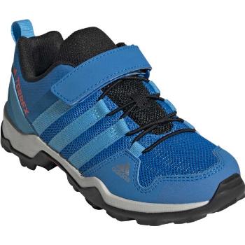 adidas TERREX AX2R CF K Dětské outdoorové boty, modrá, velikost 32