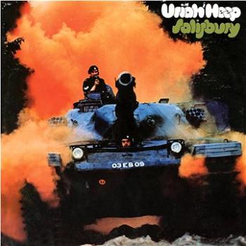 Uriah Heep: Salisbury (Expanded Edition) - CD (5050749204929)