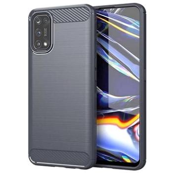 TopQ Realme 7 Pro silikon šedý 62165 (Sun-62165)