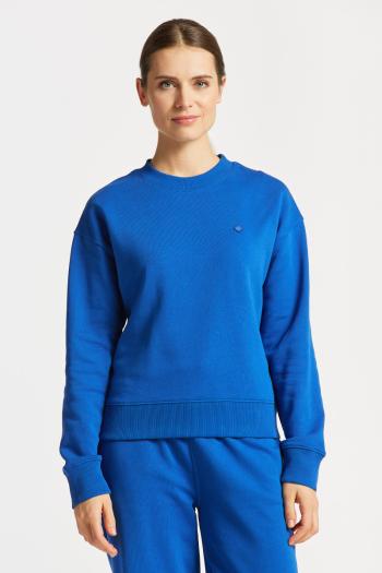 MIKINA GANT ICON G ESSENTIAL C-NECK SWEAT modrá M