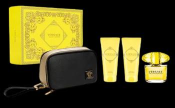 Versace Yellow Diamond set set 4 ks