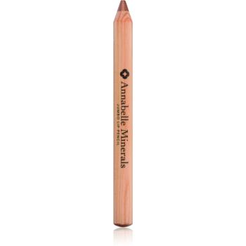 Annabelle Minerals Jumbo Eye Pencil oční stíny v tužce odstín Maple 3 g