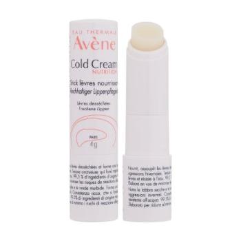 Avene Cold Cream Nourishing 4 g balzám na rty unisex