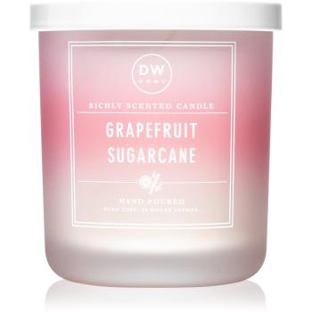 DW Home Signature Grapefruit Sugarcane vonná svíčka 264 g
