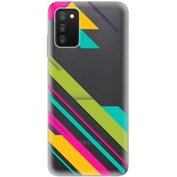 iSaprio Color Stripes 03 pro Samsung Galaxy A03s (colst03-TPU3-A03s)