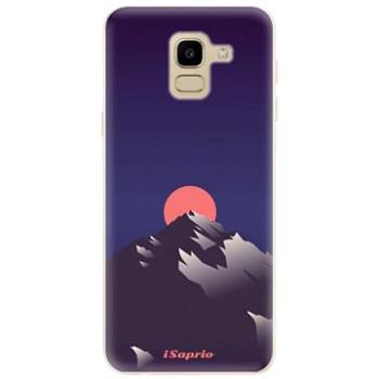 iSaprio Mountains 04 pro Samsung Galaxy J6 (mount04-TPU2-GalJ6)