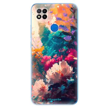 Odolné silikonové pouzdro iSaprio - Flower Design - Xiaomi Redmi 9C