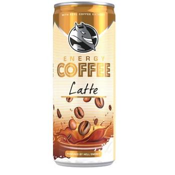 Energy Coffee Latte 0,25l (6200000053)