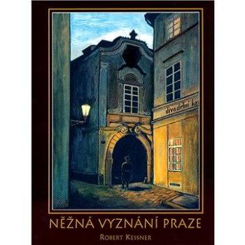 Něžná vyznání Praze (978-80-865-4626-1)