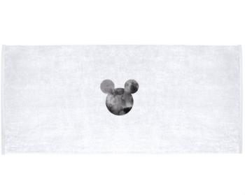 Celopotištěný sportovní ručník Mickey Mouse