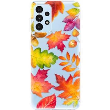 iSaprio Autumn Leaves 01 pro Samsung Galaxy A13 (autlea01-TPU3-A13)