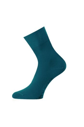 Lasting merino ponožky FWG tyrkysové Velikost: (46-49) XL