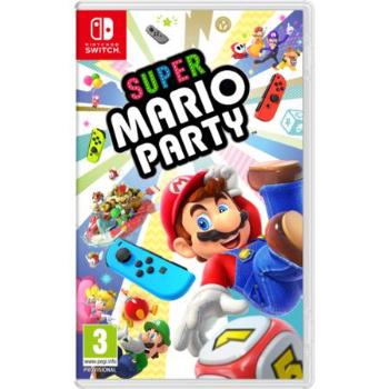 NINTENDO Super Mario Party hra