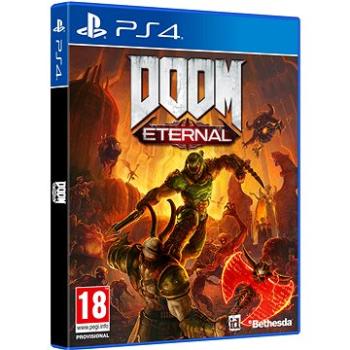 Doom Eternal - PS4 (5055856422761)