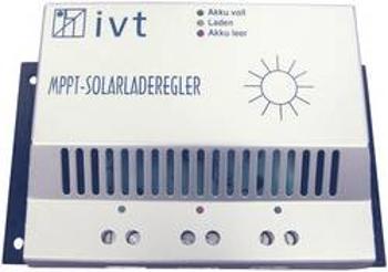 Solární regulátor nabíjení IVT MPPT-Controller 18318, 20 A, 12 V, 24 V