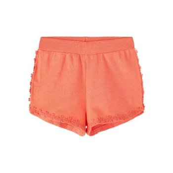 name it Shorts Nmffabienne Coral