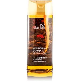 TIANDE Ginseng Vyživující šampon s kořenem ženšenu 450 ml (6928001880411)
