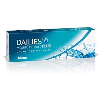 Dailies AquaComfort Plus (30 čoček) dioptrie: -11.00, zakřivení: 8.70 (100057868)