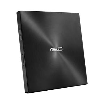 ASUS DVD Writer SDRW-08U7M-U BLACK RETAIL, External Slim DVD-RW, black, USB, 90DD01X0-M29000