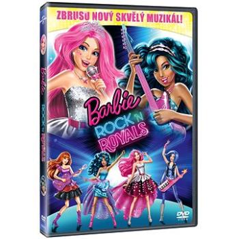 Barbie Rock'n Royals - DVD (U00026)