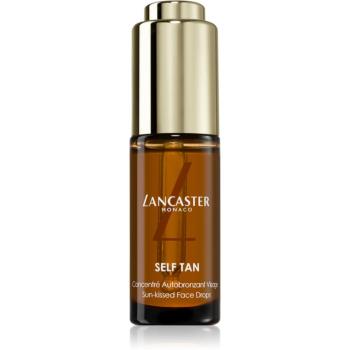 Lancaster Self Tan pleťové sérum pro ženy 15 ml