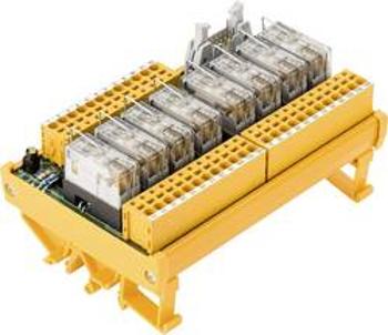 Deska s relé Weidmüller RSM-8 48V+ 1CO S 1447910000