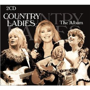 Various: Country Ladies - The Album - CD (4260134477963)