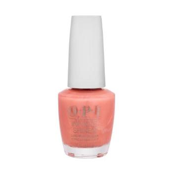 OPI Infinite Shine 15 ml lak na nehty pro ženy ISL S008 Data Peach