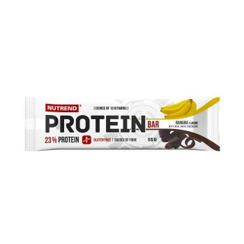 Proteinová tyčinka Nutrend Protein Bar 55g  banán