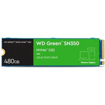 WD Green SN350 480GB (WDS480G2G0C)