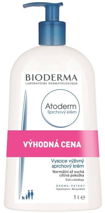 Bioderma Atoderm Sprchový krém 1 l