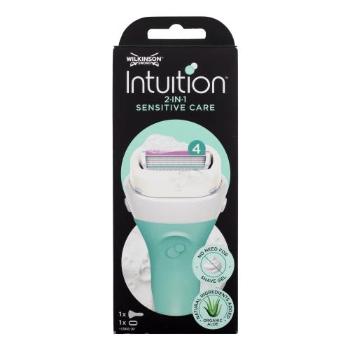 Wilkinson Sword Intuition Sensitive Care 1 ks holicí strojek pro ženy