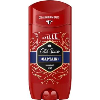 OLD SPICE Captain Tuhý Deodorant Pro Muže 85 ml (8006540319574)