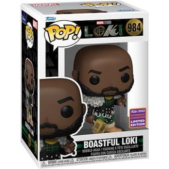 Funko POP! Marvel Loki - Beastful Loki (LE) (889698636803)