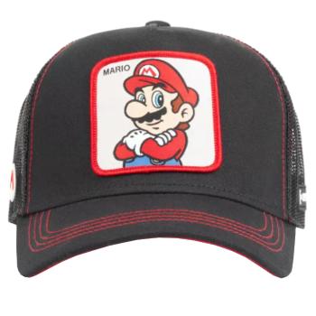 CAPSLAB SUPER MARIO BROS CAP CL-SMB-1-MAR2 Velikost: ONE SIZE