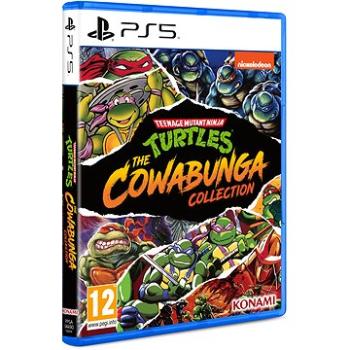 Teenage Mutant Ninja Turtles: The Cowabunga Collection - PS5 (4012927150054)