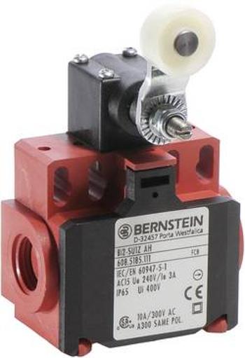 Polohový spínač Bernstein AG BI2-SU1Z AH (6085185111), 240 V/AC, 10 A