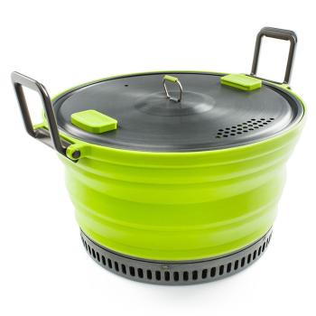 GSI Outdoors EscapeHS Pot 3l green