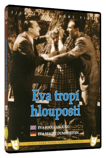 Eva tropí hlouposti (DVD)