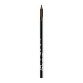 NYX Professional Makeup Precision Brow Pencil 0,13 g tužka na obočí pro ženy 06 Black