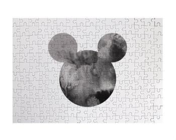 Puzzle A3 130 dílků Mickey Mouse