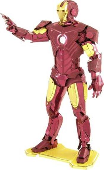 Stavebnice Metal Earth Marvel Avangers Iron Man 502642