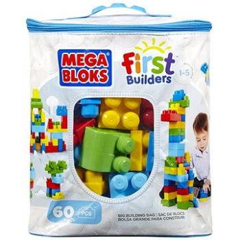 Mega Bloks Pytel kostek pro kluky (60 ks) (0065541084162)