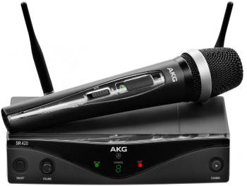 AKG WMS 420 Vocal Set