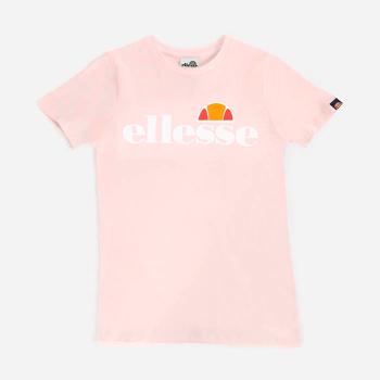 Ellesse T-shirt Jena Tee JNR S4E08595 LIGHT PINK