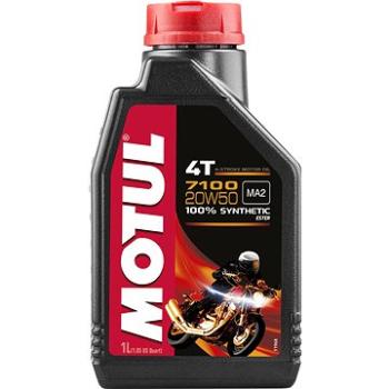 MOTUL 7100 20W50 4T 1L (104103)