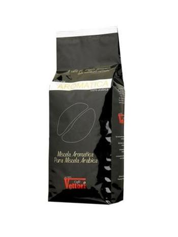 Vettori Aromatica 100% Arabica zrnková káva 1 kg