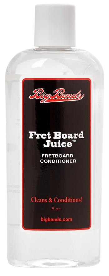 Big Bends Fret Board Juice - Tech Size