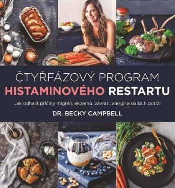 Čtyřfázový program histaminového restartu - Campbell Becky