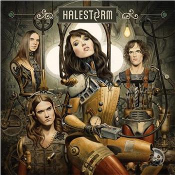 Halestorm: Halestorm (2x LP) - LP (7567865232)